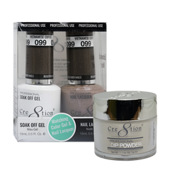 Cre8tion Matching Sets - 099 Vietnamese Coffee
