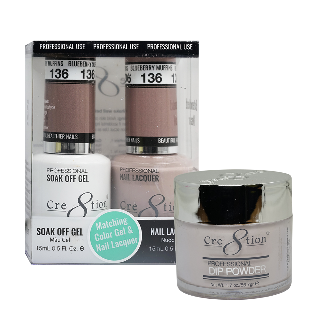 Cre8tion Matching Sets - 136 Window Tint