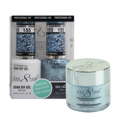 Cre8tion Matching Sets - 155 Ocean Waves