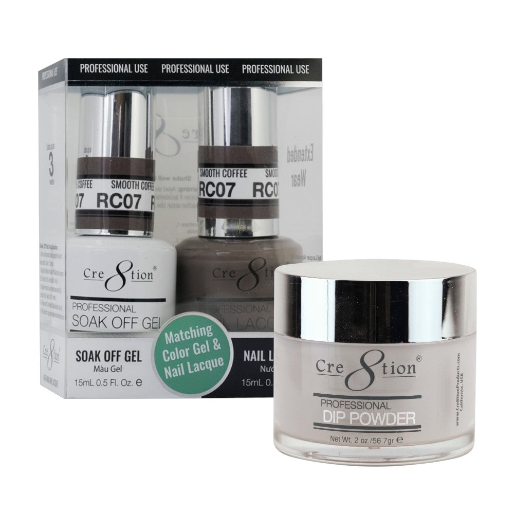 Cre8tion Matching Set - Rustic Collection - 007