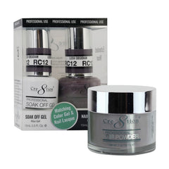 Cre8tion Matching Set - Rustic Collection - 012
