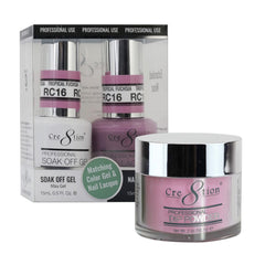 Cre8tion Matching Set - Rustic Collection - 016