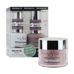 Cre8tion Matching Set - Rustic Collection - 017