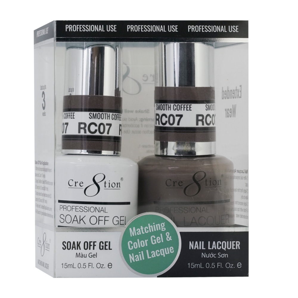 Cre8tion Matching Set - Rustic Collection - 007