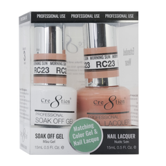 Cre8tion Matching Set - Rustic Collection - 023