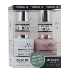 Cre8tion Matching Set - Rustic Collection - 030