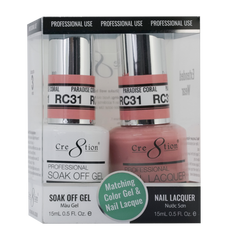 Cre8tion Matching Set - Rustic Collection - 031
