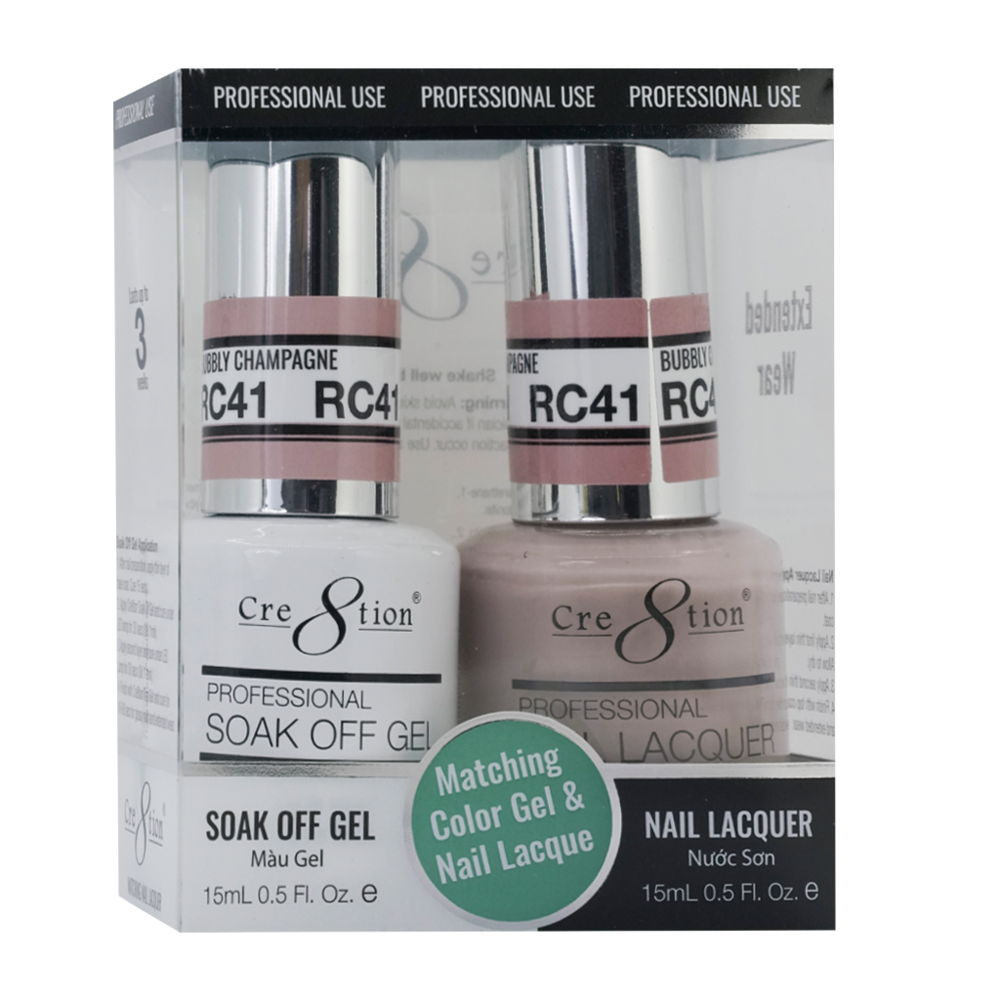 Cre8tion Matching Set - Rustic Collection - 041