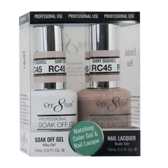 Cre8tion Matching Set - Rustic Collection - 045