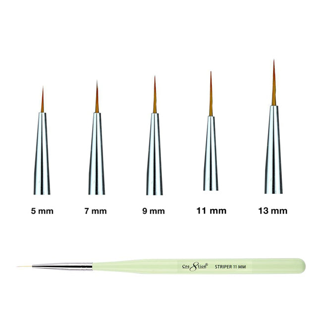 Cre8tion Detail Nail Art Brush