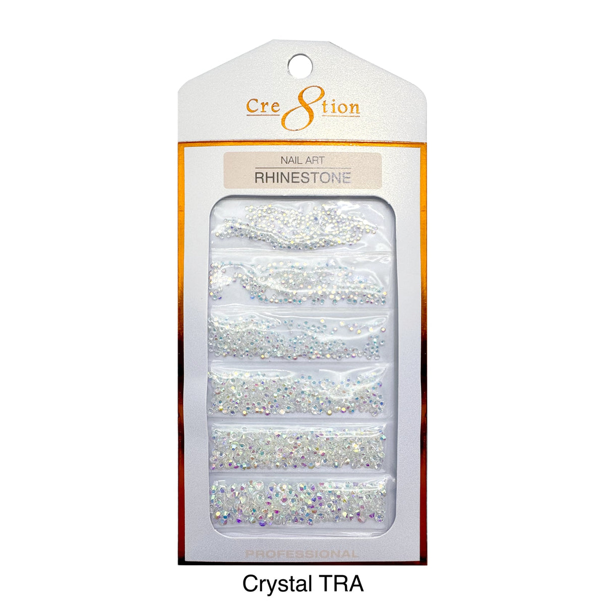 Cre8tion Diamond Nail Art