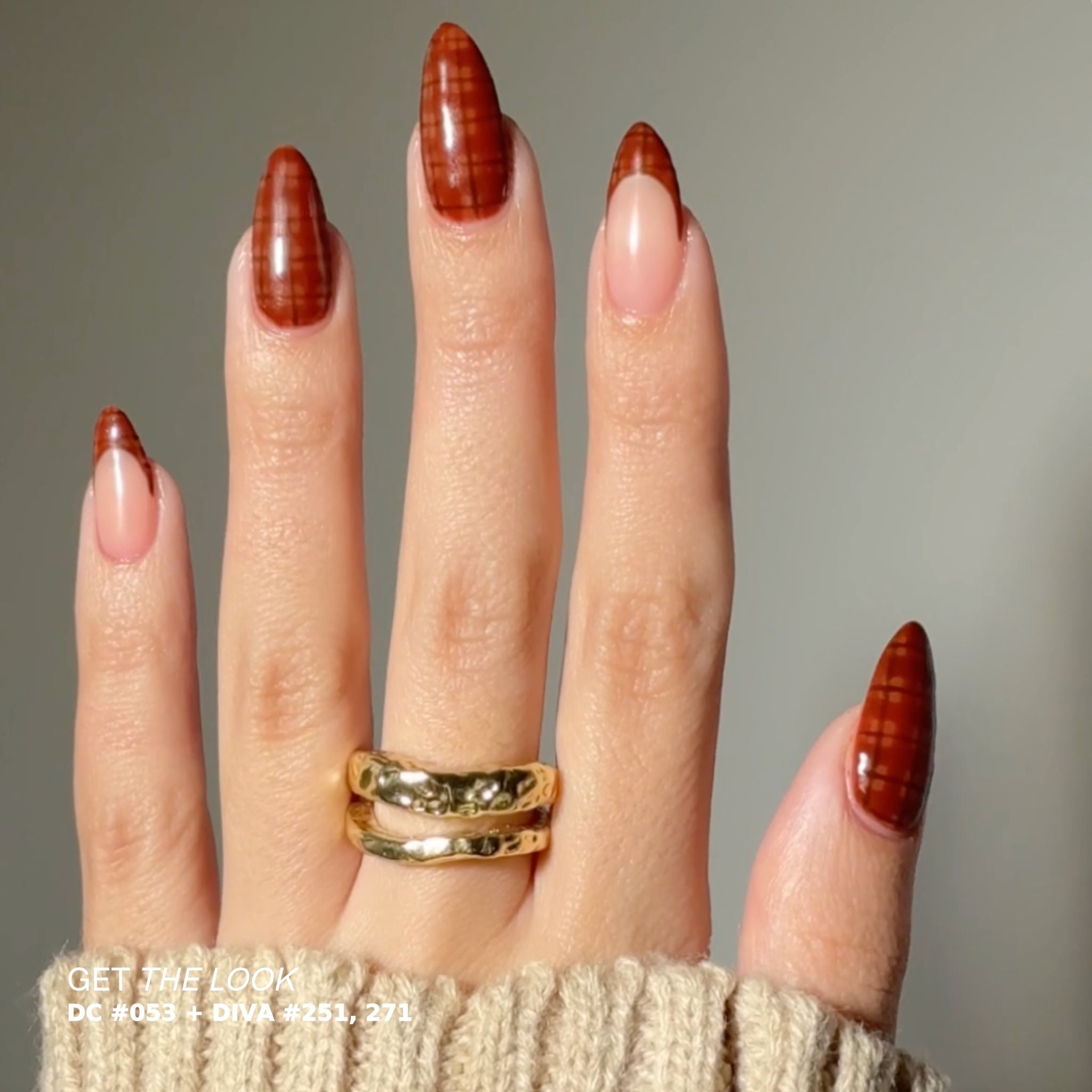 DND Western Cedar Diva #271
