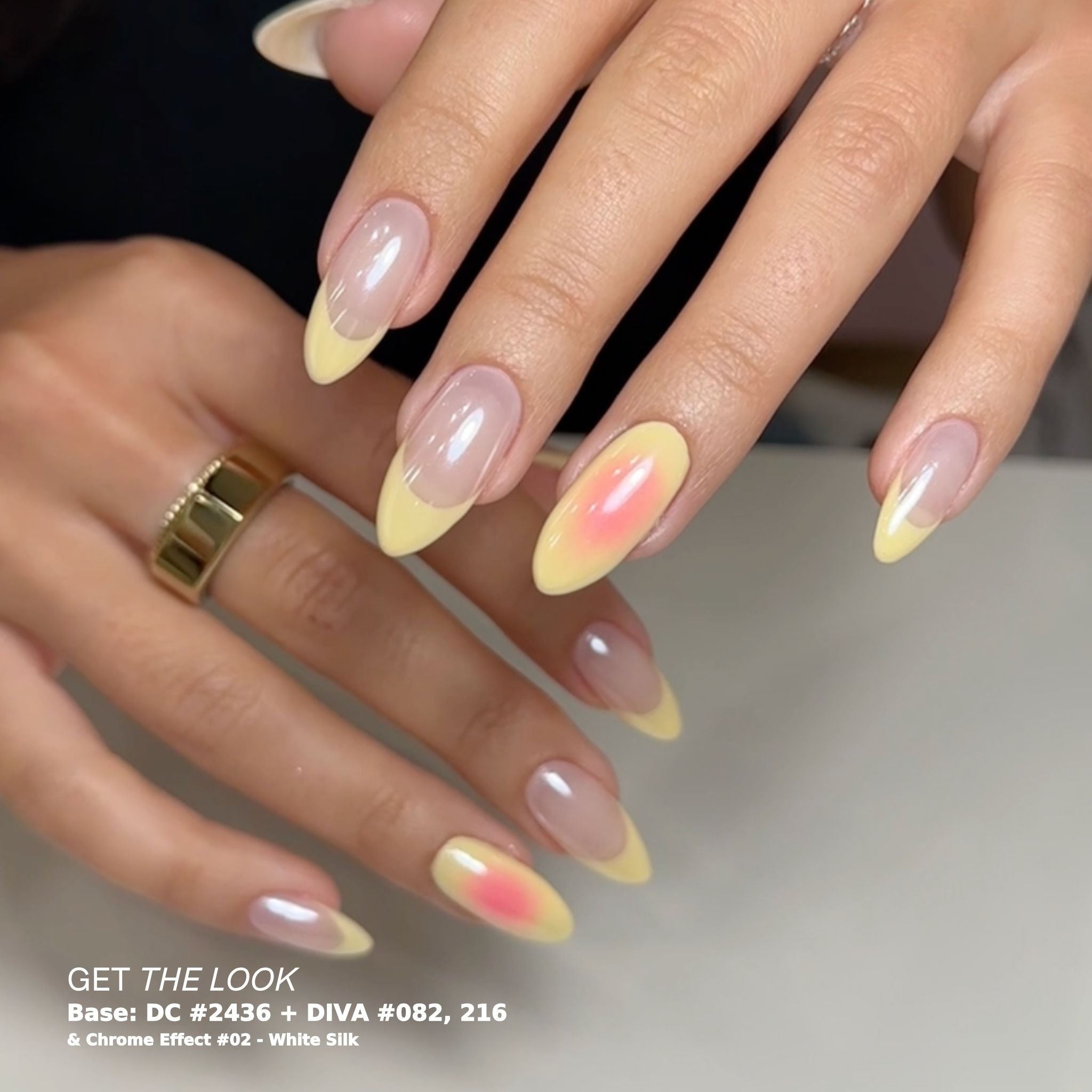DND Sunny Delight Diva #082