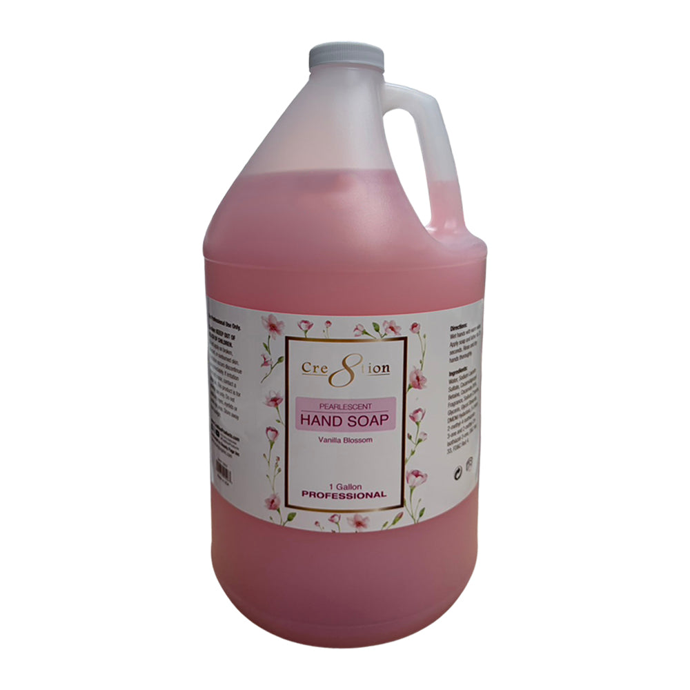 Cre8tion Hand Soap Pearlescent 1gl