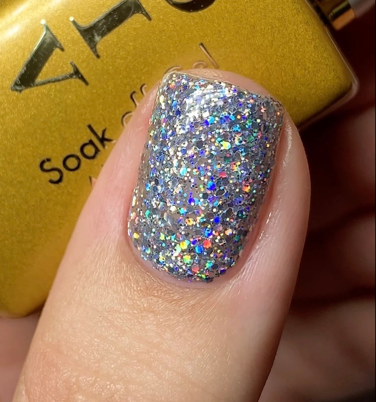 DND Glimmer Galaxy Diva #022
