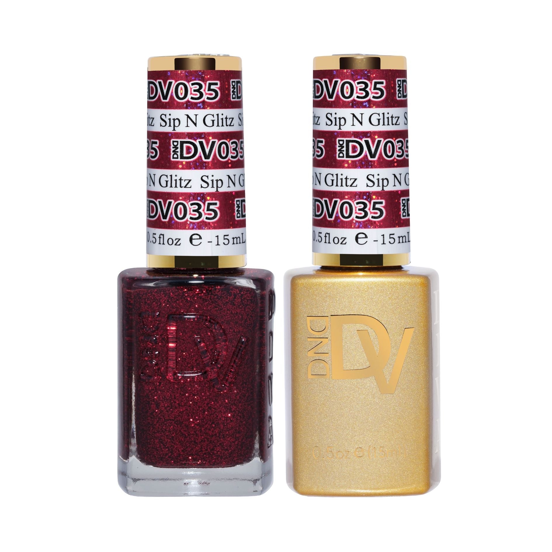 DND Sip N' Glitz Diva #035