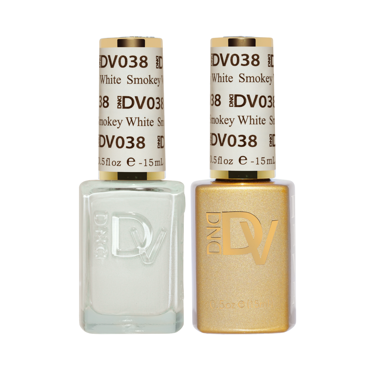 DND Smokey White Diva #038