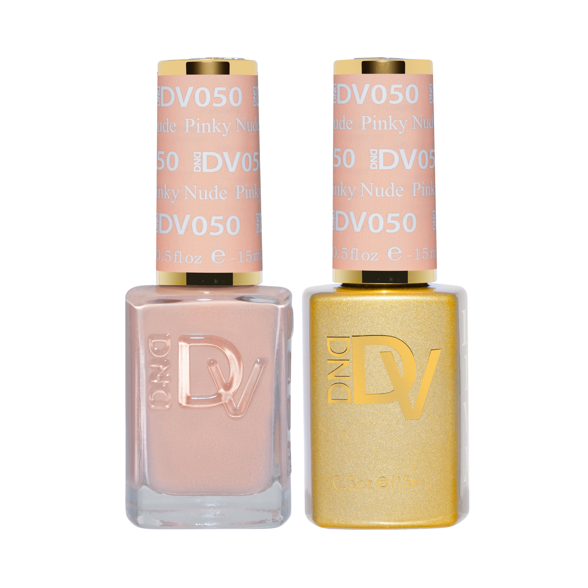 DND Pinky Nude Diva #050
