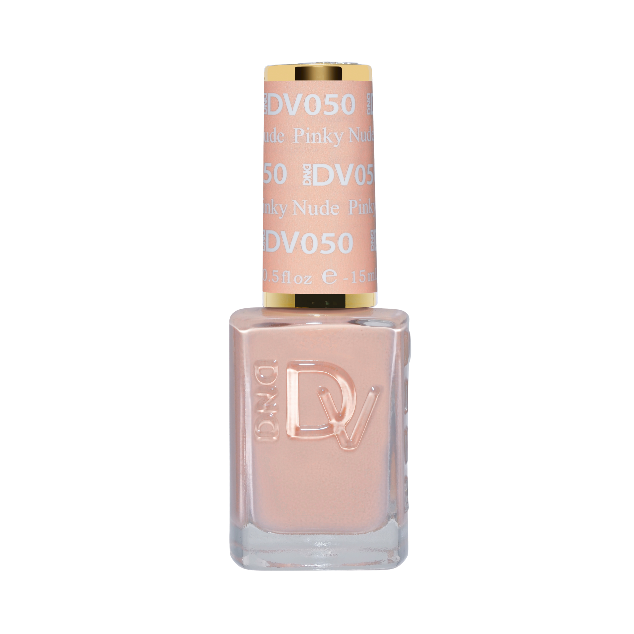 DND Pinky Nude Diva #050