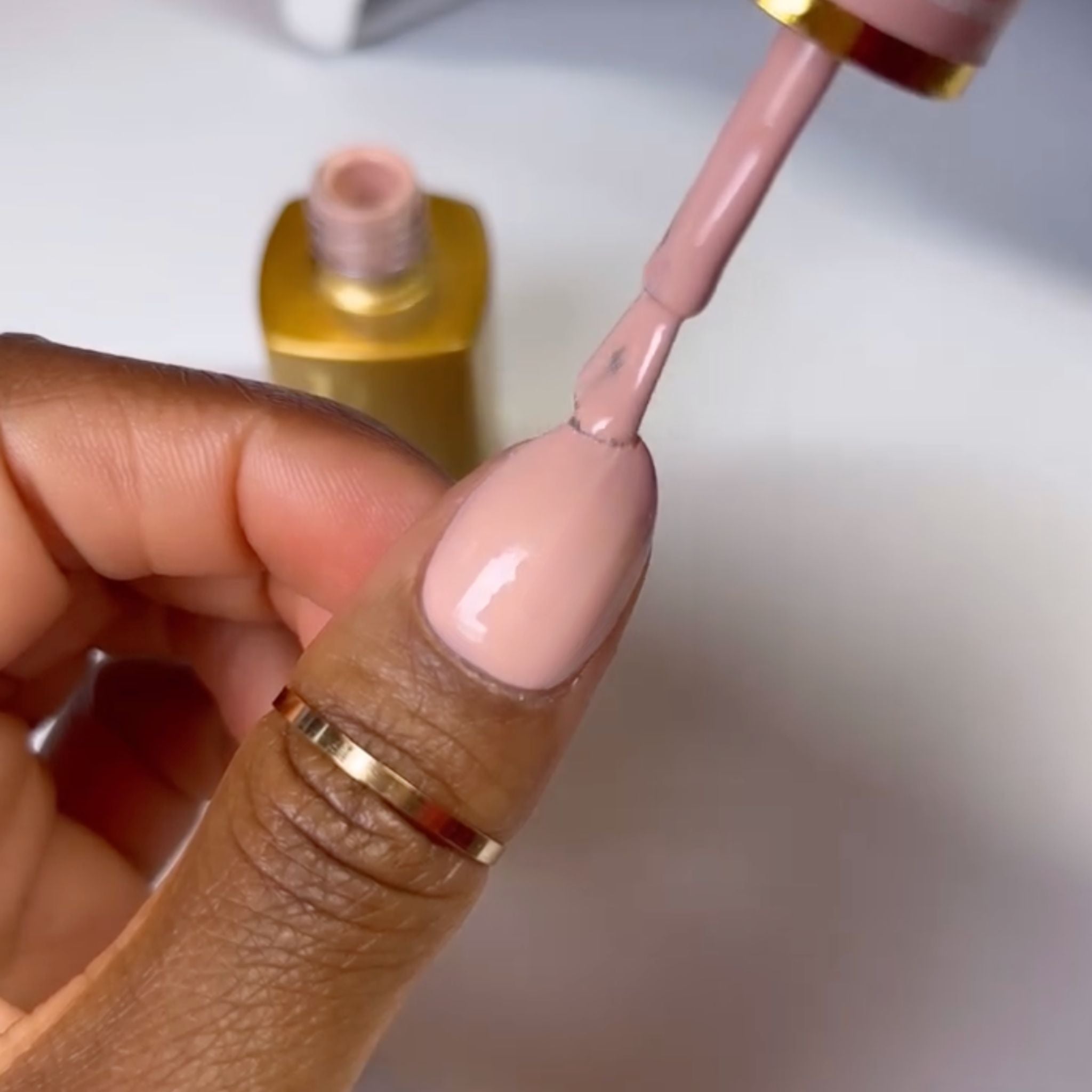DND Pinky Nude Diva #050