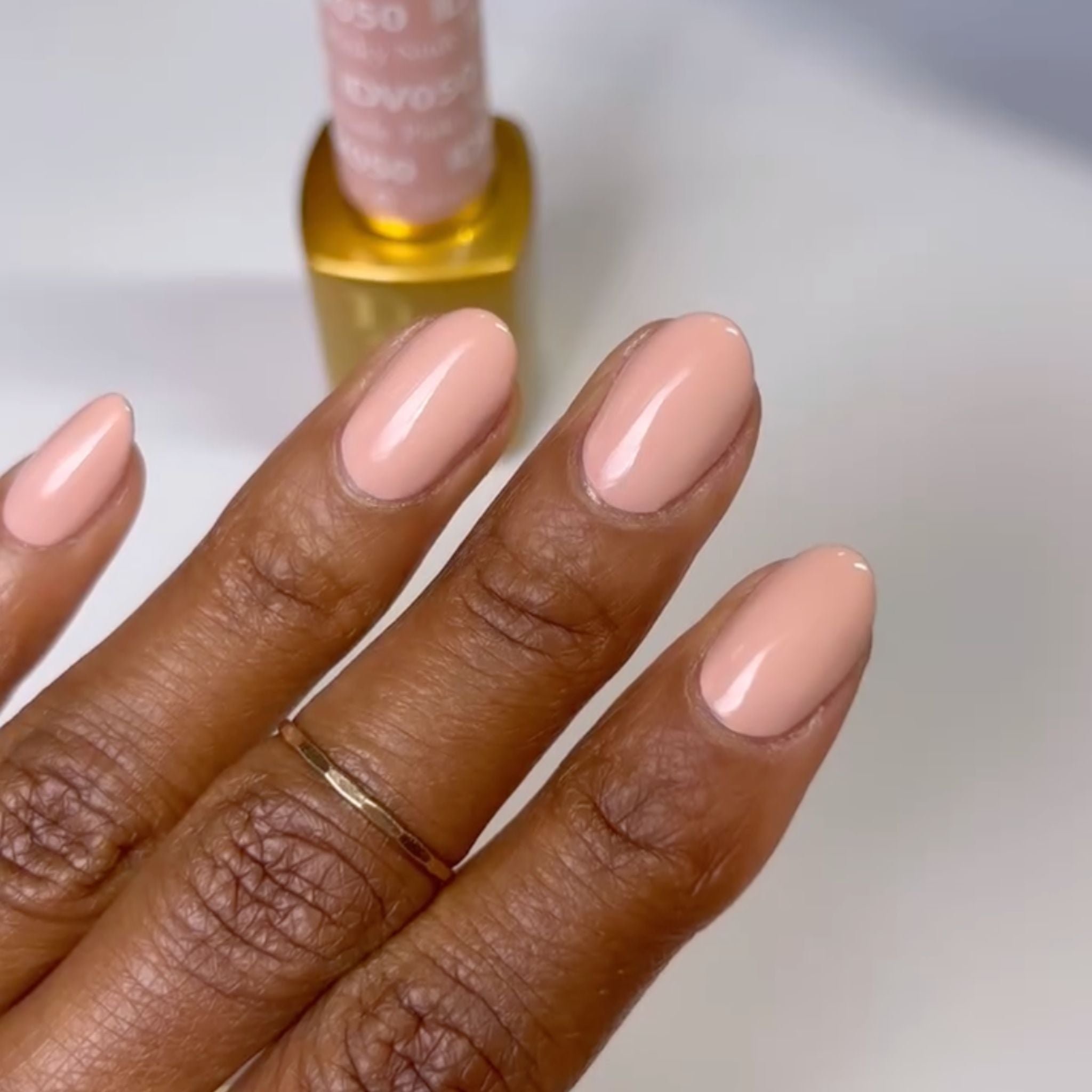 DND Pinky Nude Diva #050