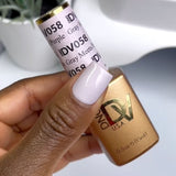 DND Grey Meets Purple Diva #058
