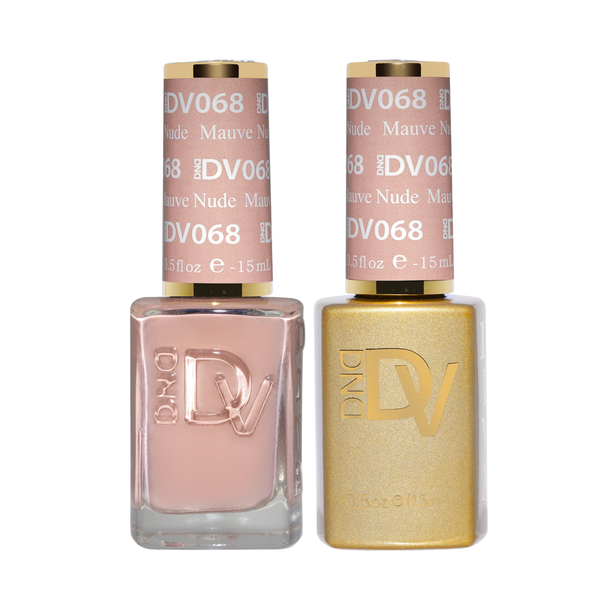 DND Mauve Nude Diva #068