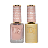 DND Mauve Nude Diva #068