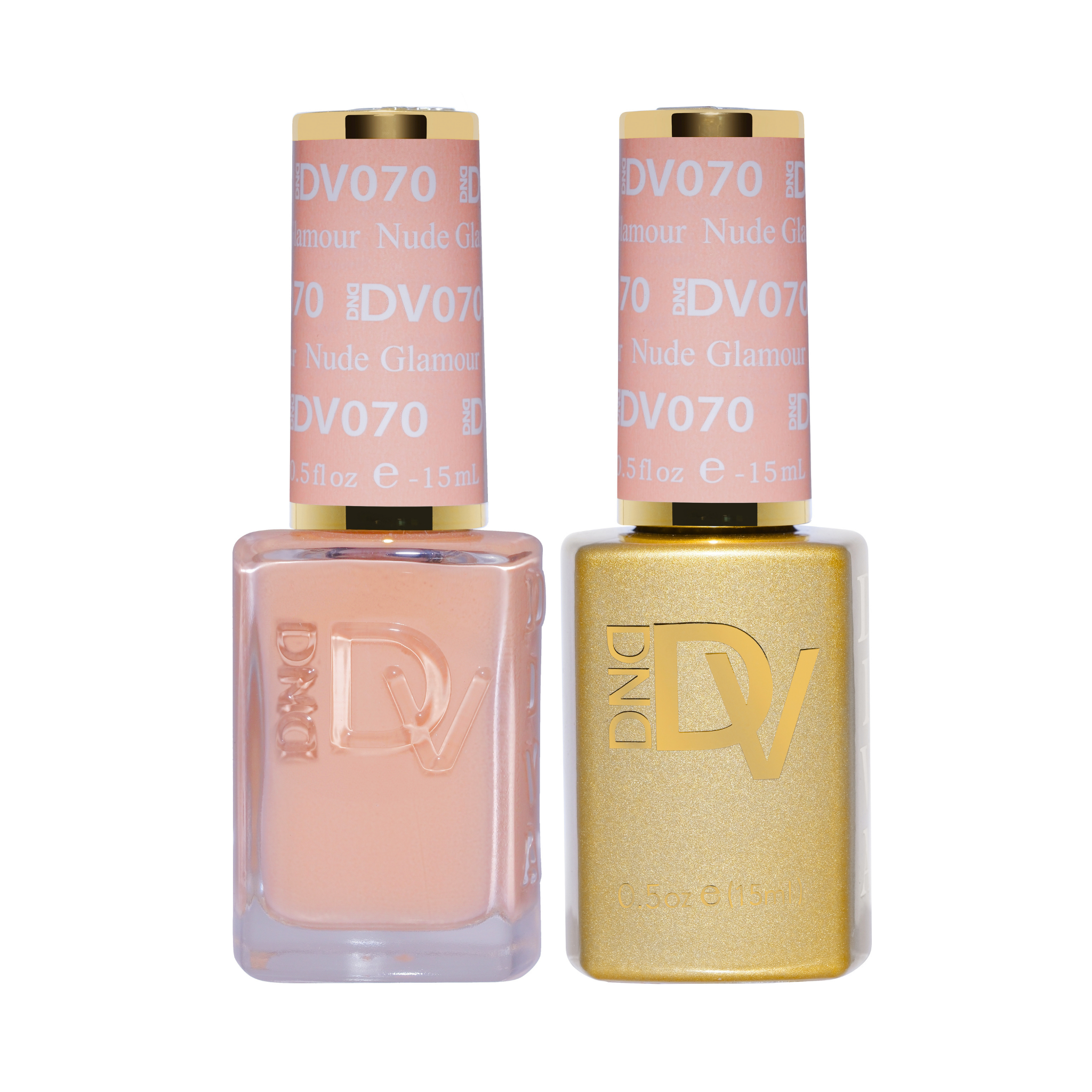 DND Nude Glamour Diva #070