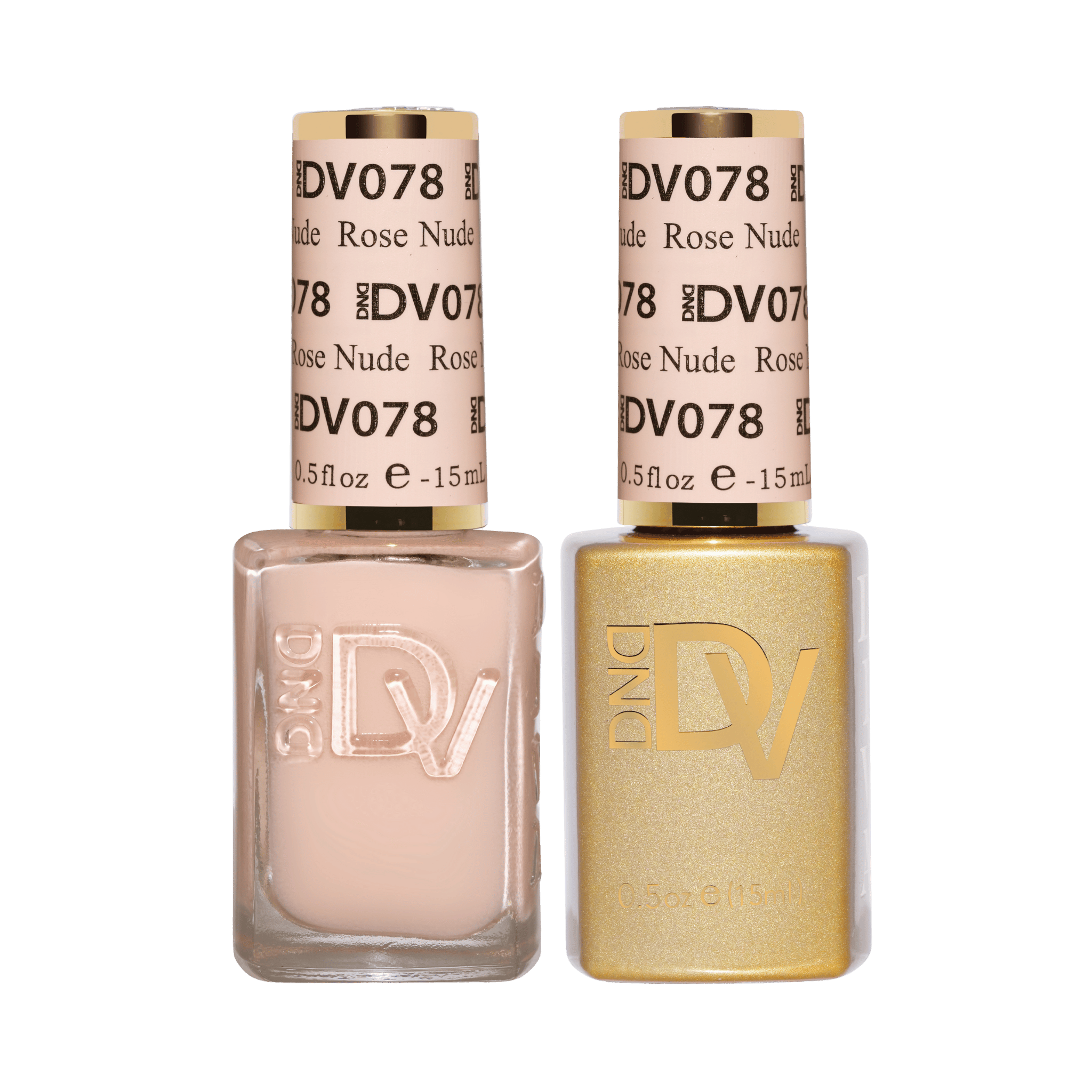 DND Rose Nude Diva #078