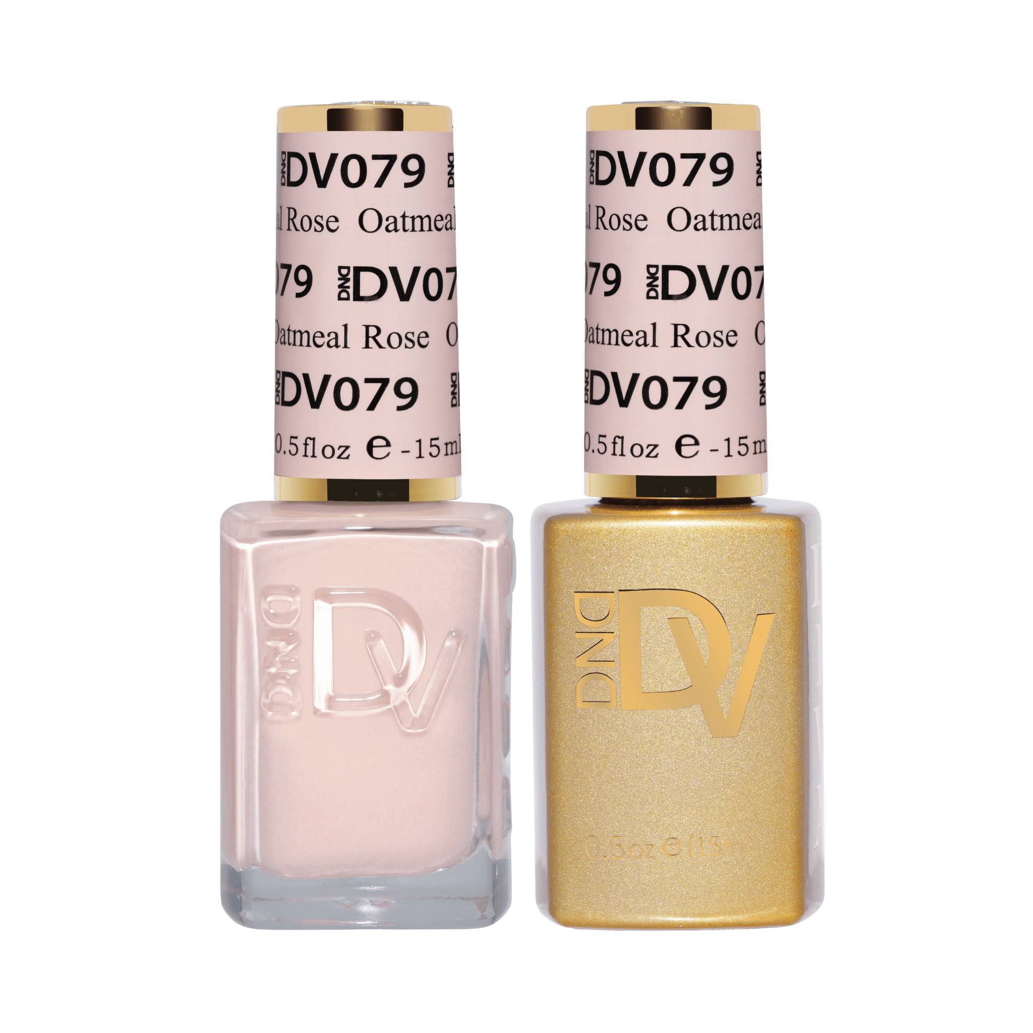 DND Oatmeal Rose Diva #079