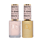 DND Oatmeal Rose Diva #079