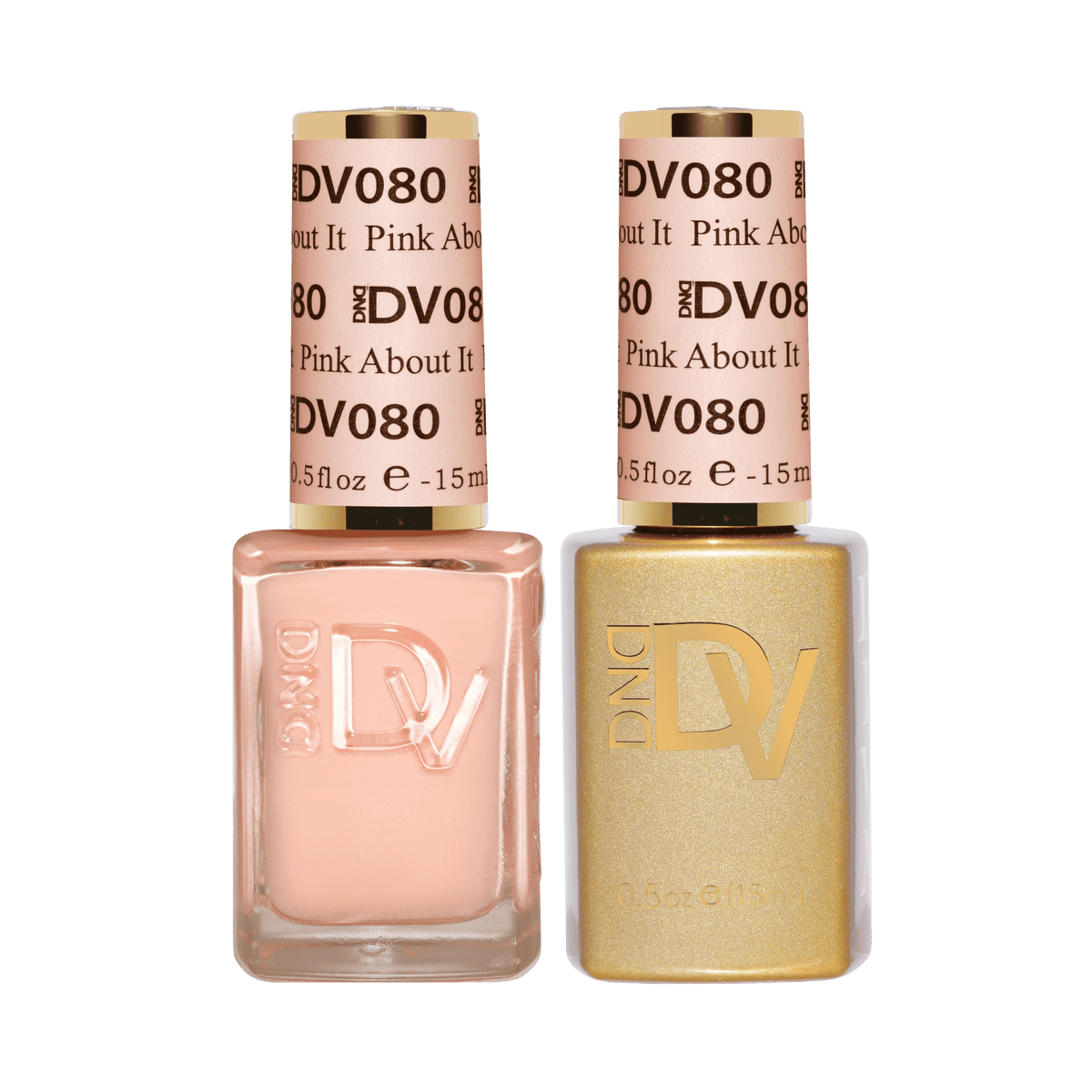 DND Pink About It Diva #080