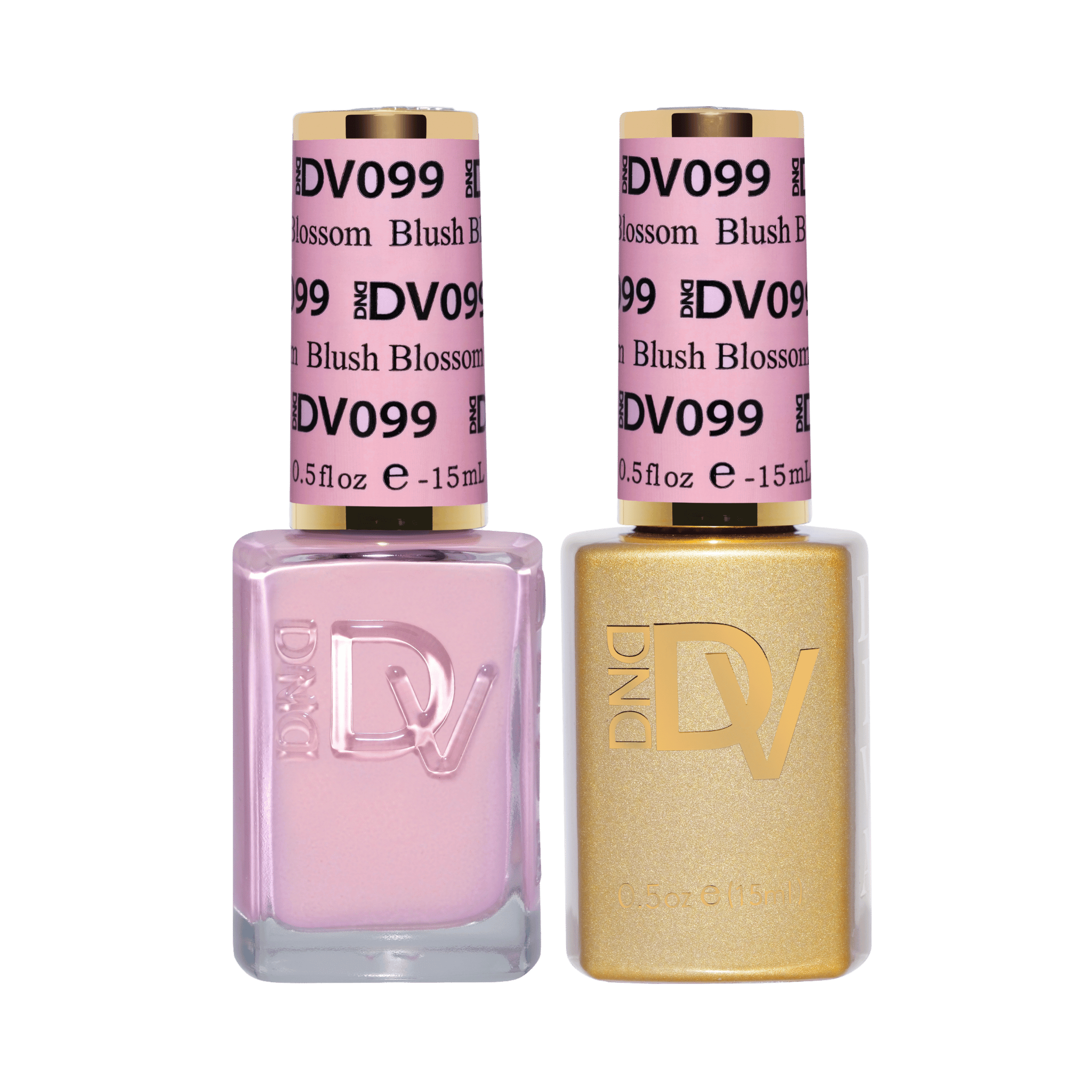 DND Blush Blossom Diva #099