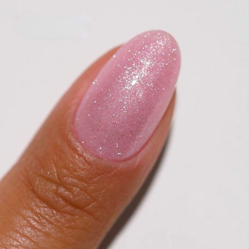 DND Pink Glazed Diva #010