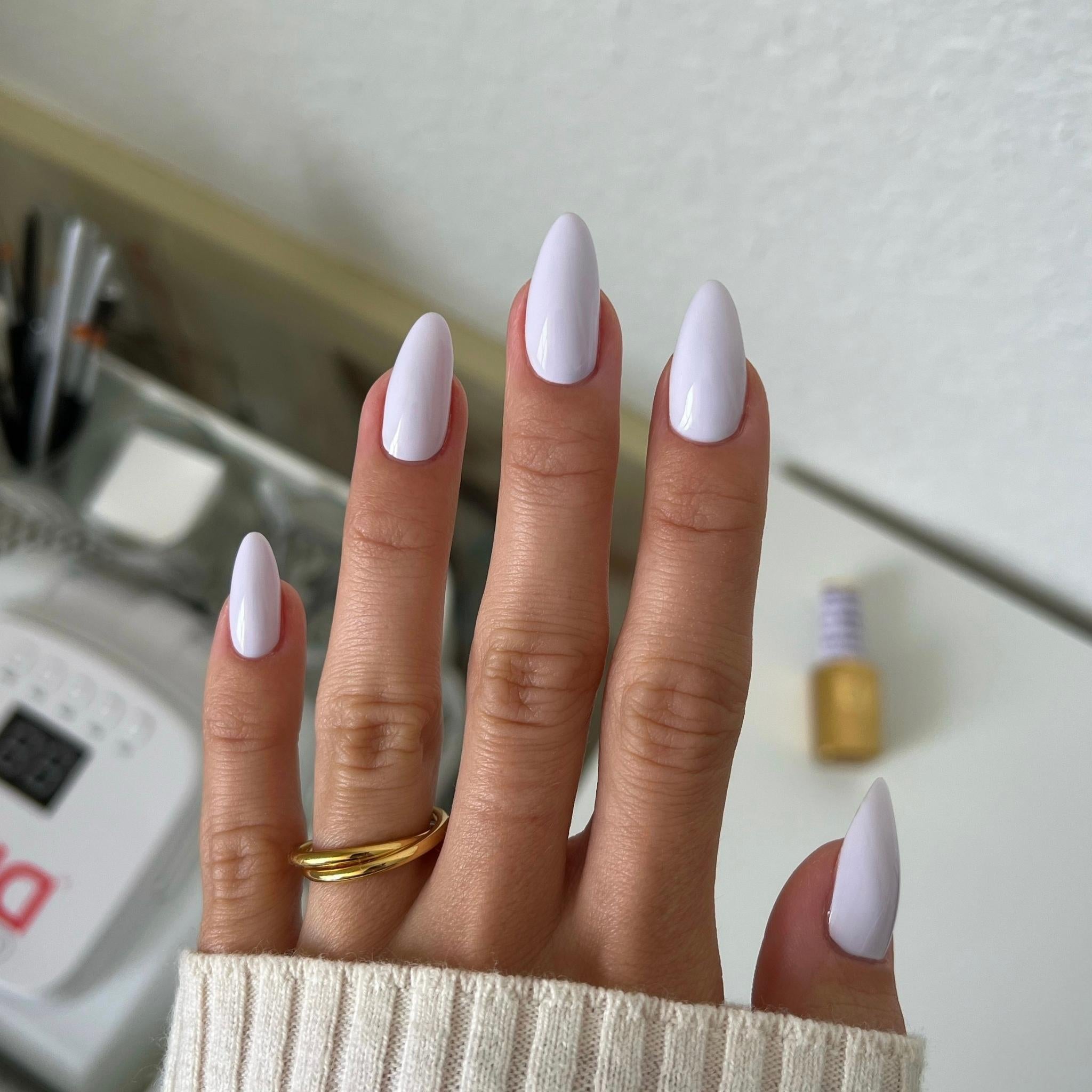DND Cotton Candy Lilac Diva #101