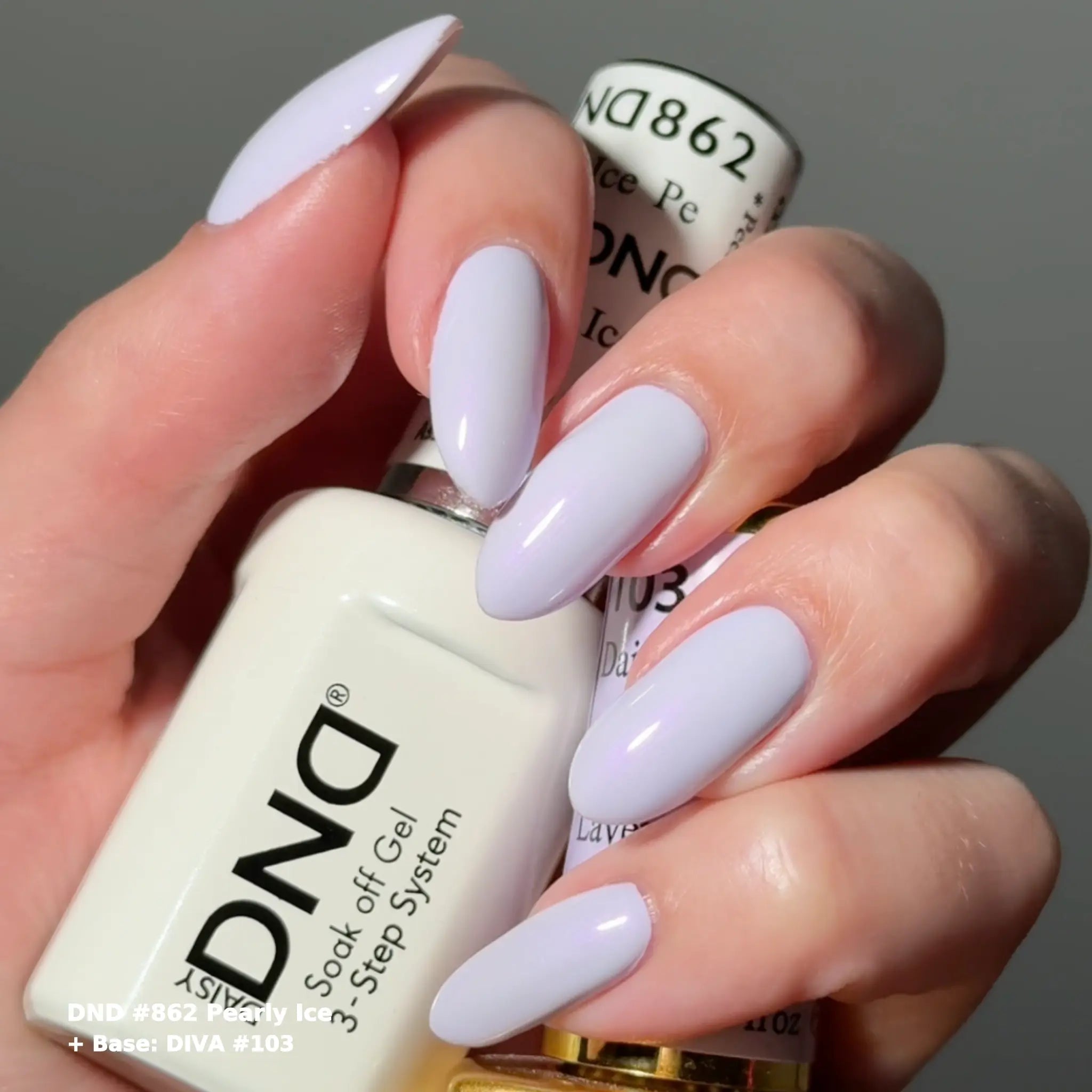 DND Dainty Lavender Diva #103
