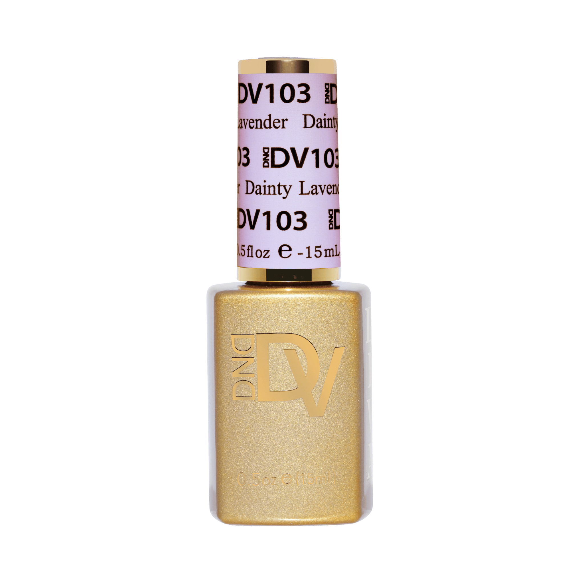 DND Dainty Lavender Diva #103