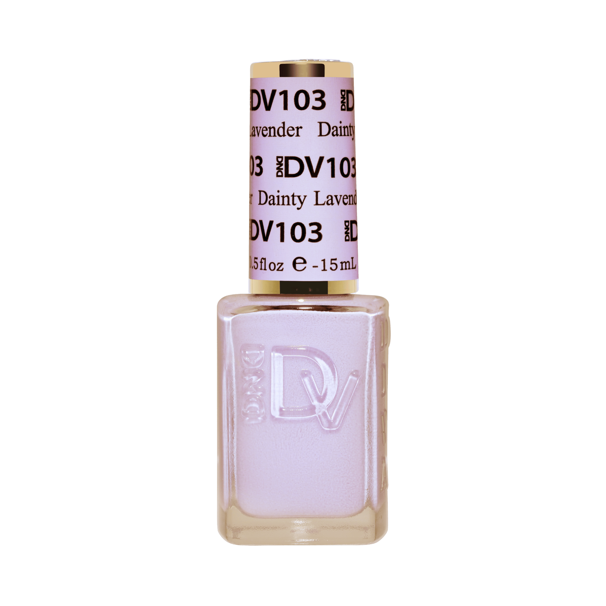 DND Dainty Lavender Diva #103