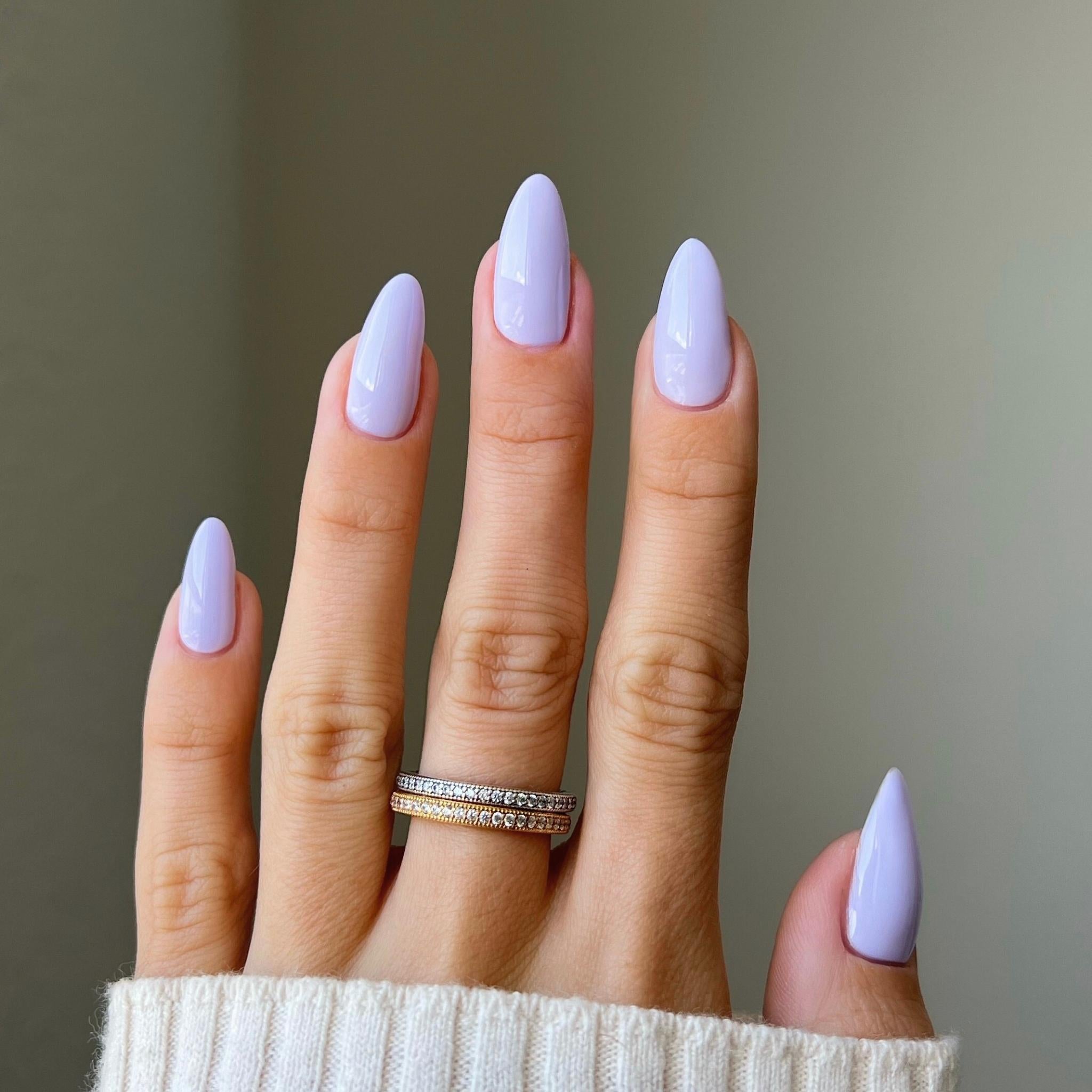 DND Dainty Lavender Diva #103