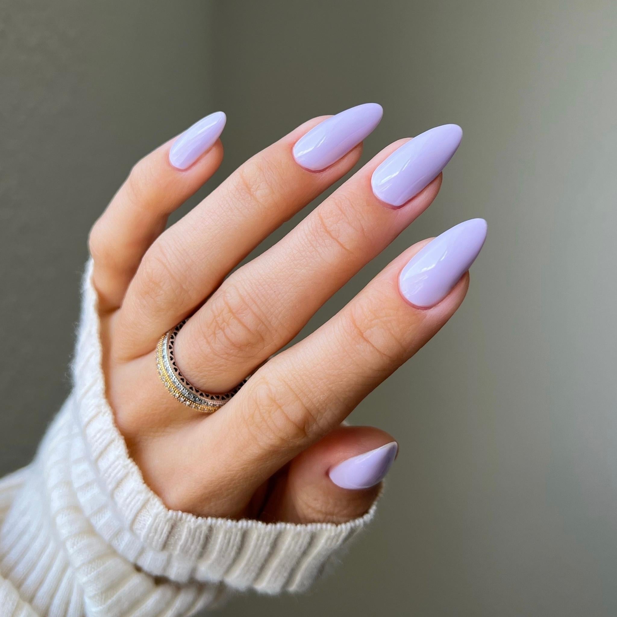 DND Dainty Lavender Diva #103