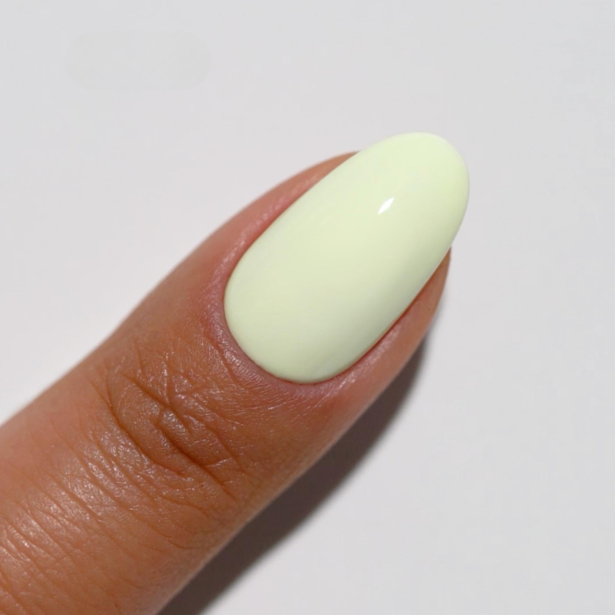 DND Pastel Pear Diva #105