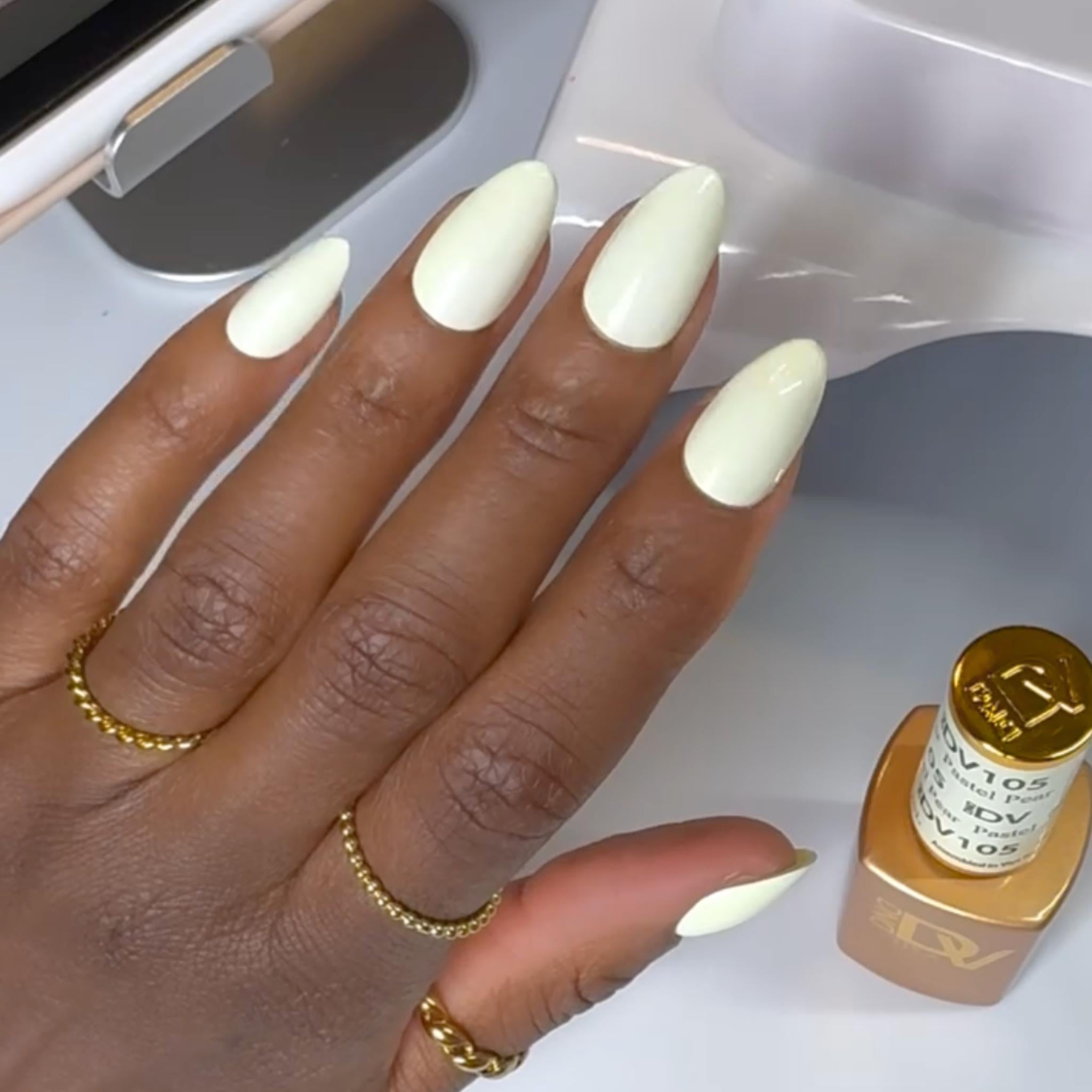 DND Pastel Pear Diva #105