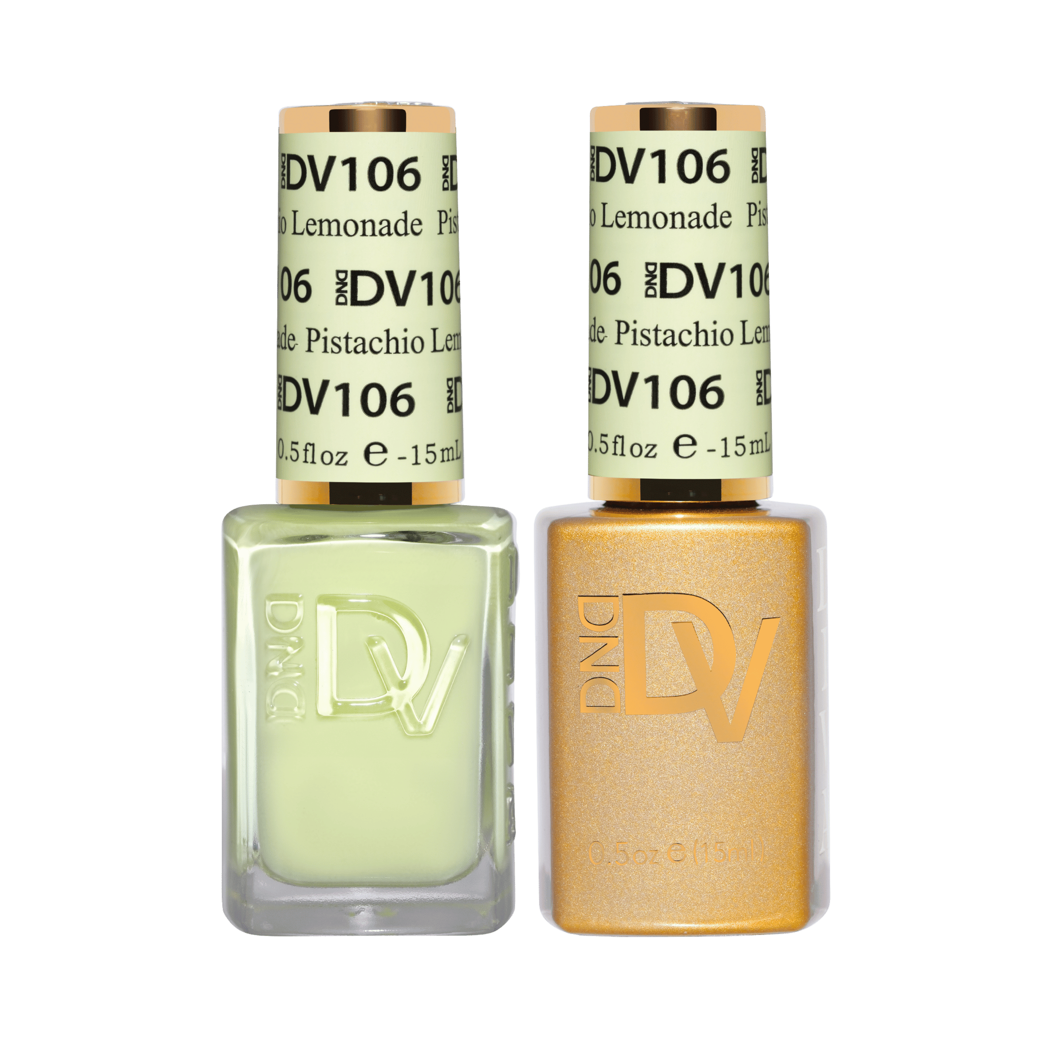 DND Pistachio Lemondade Diva #106
