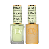 DND Pistachio Lemondade Diva #106