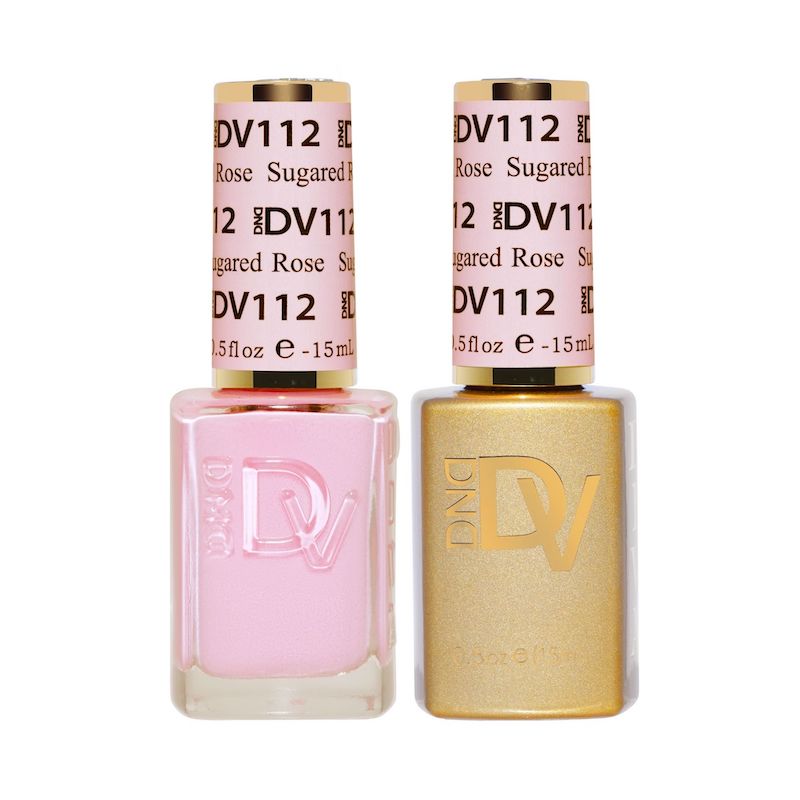 DND Sugared Rose Diva #112