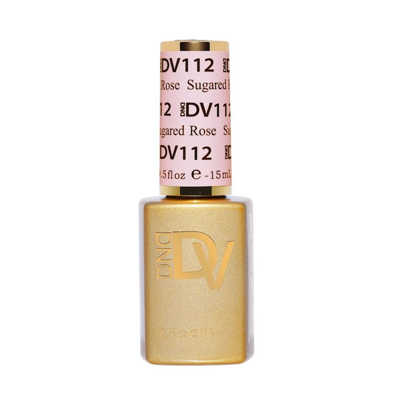 DND Sugared Rose Diva #112