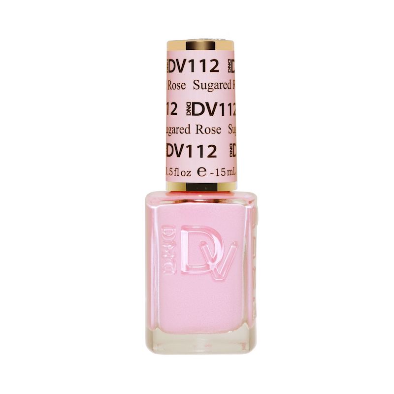 DND Sugared Rose Diva #112