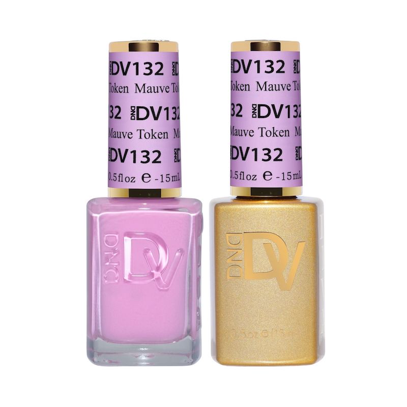 DND Mauve Token Diva #132