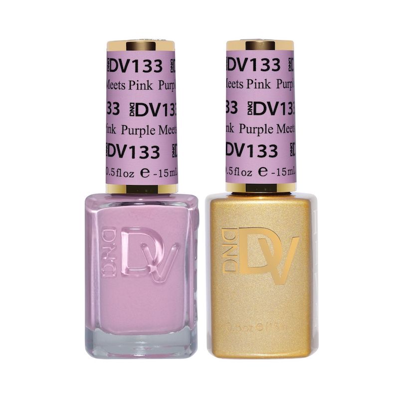 DND Purple Meets Pink Diva #133